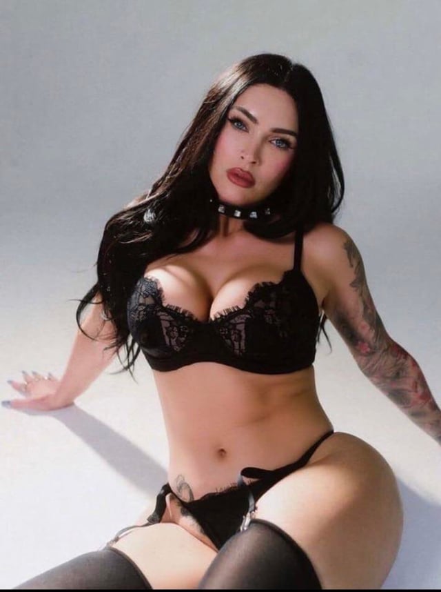 Megan Fox!!!