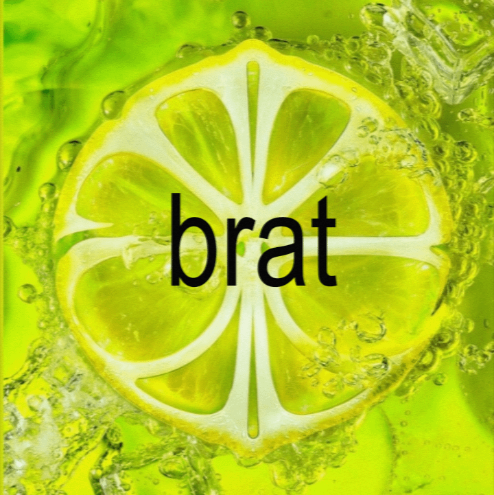 ألبوم شقي لـ charli xcx x ألبوم Lemonade لـ aespa