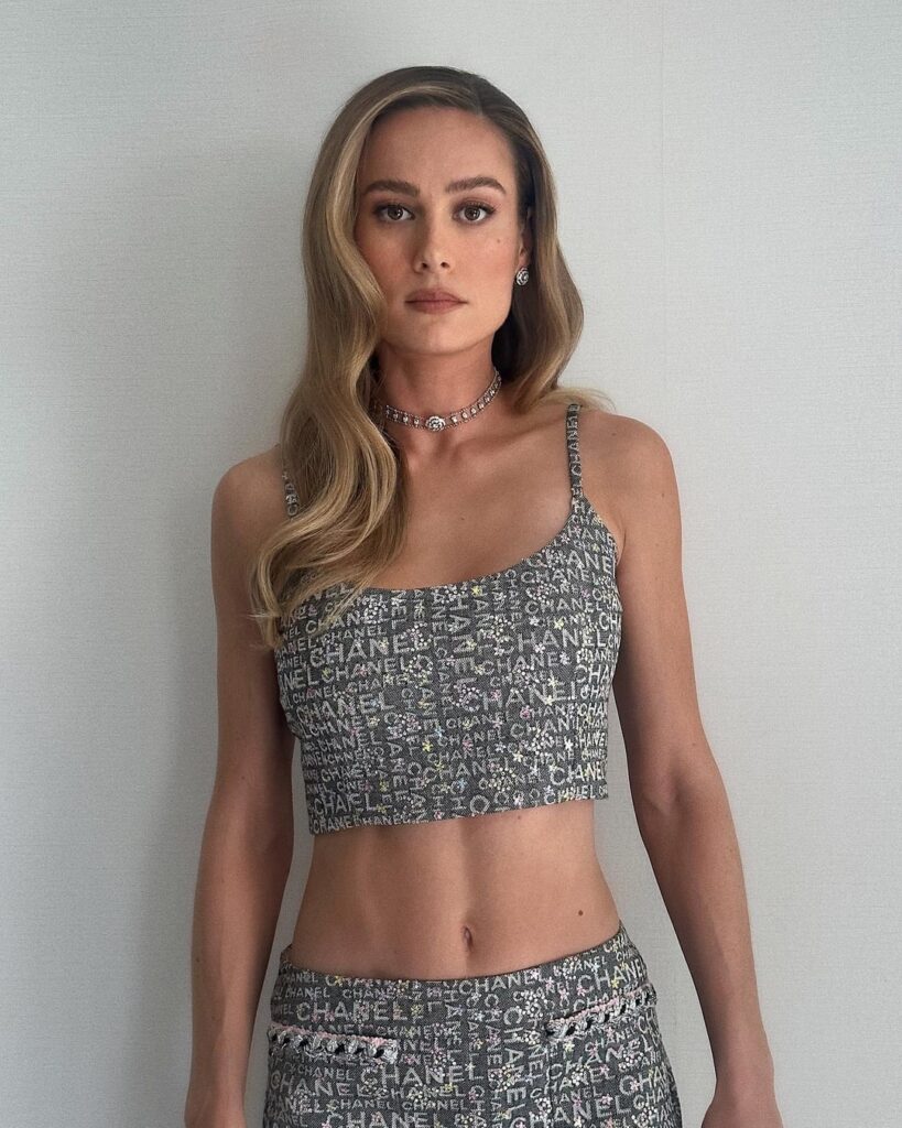 Brie Larson