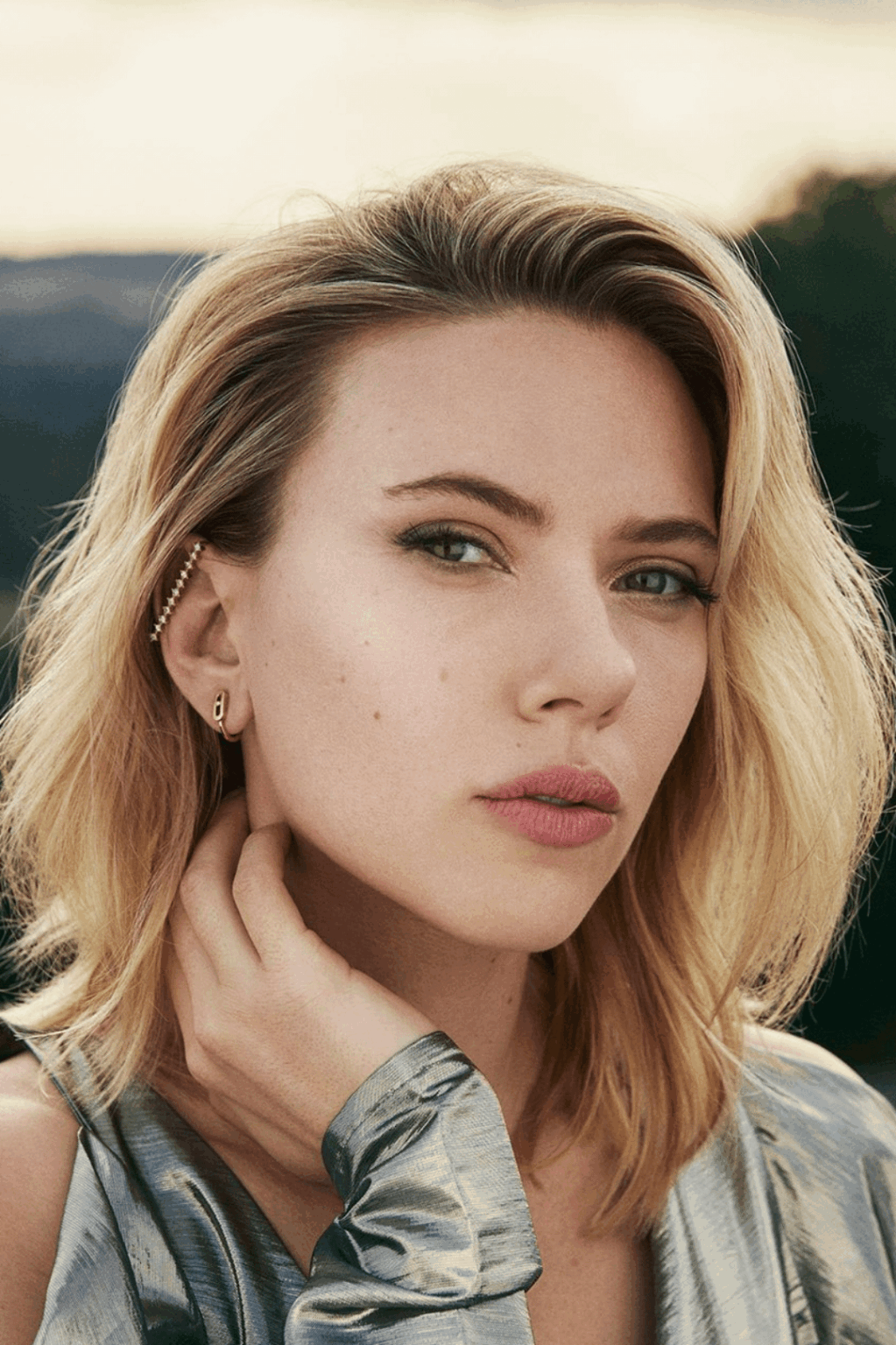 Scarlett Johansson