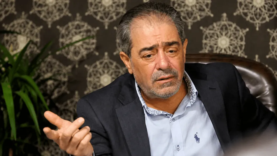 وفاة الممثل السوري أسامة السيد يوسف Logo