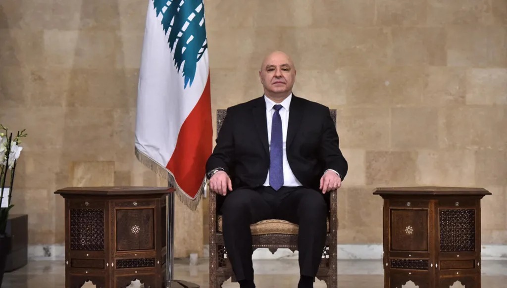 رئيس الجمهورية اللبنانية جوزف عون (أرشيف النهار، نبيل اسماعيل).