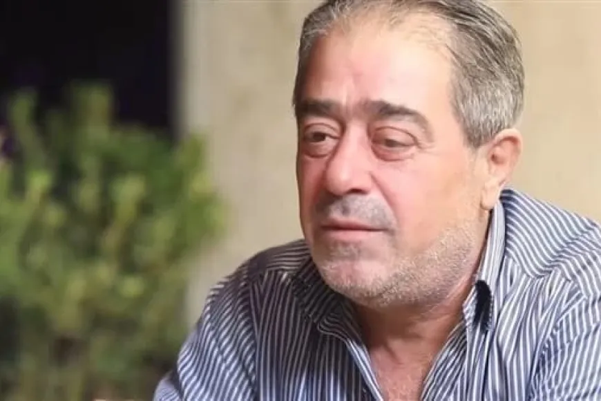 وفاة الفنان السوري أسامة السيد يوسف عن عمر ناهز 65 عاماً -ANHA