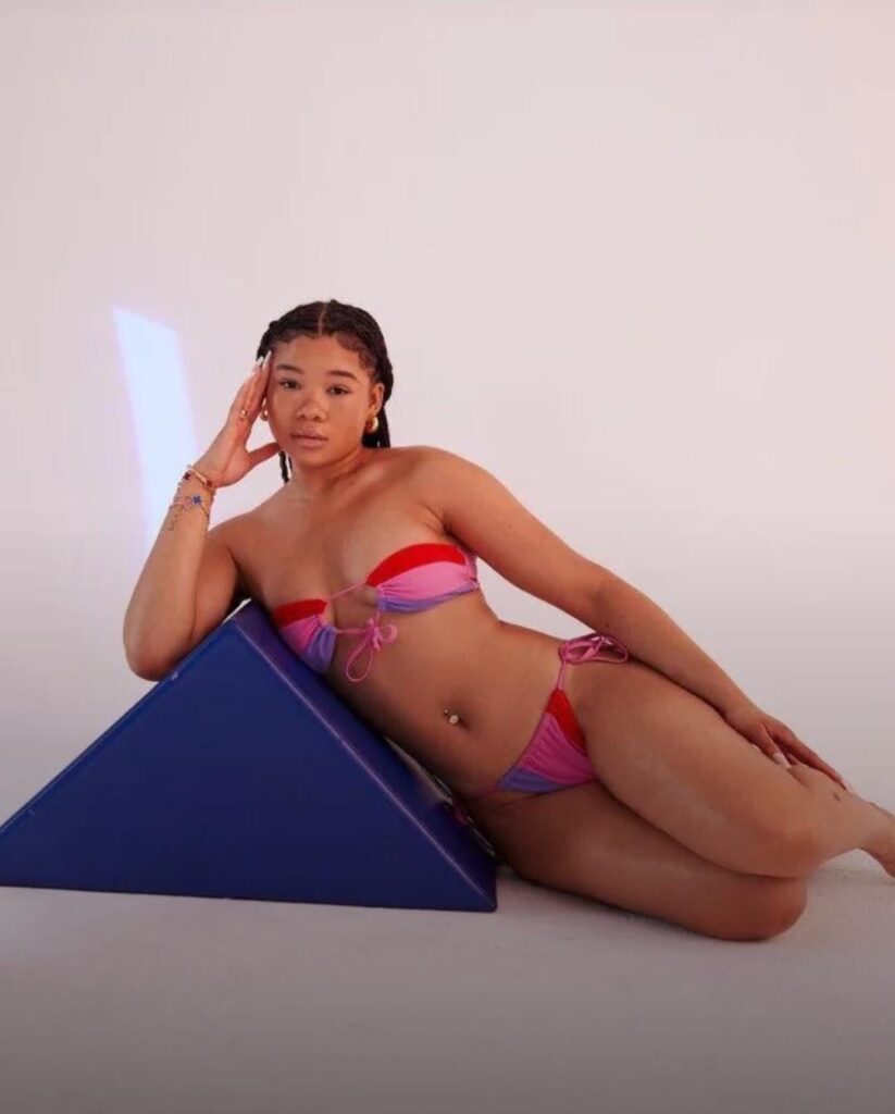 Storm Reid