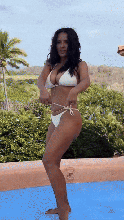 Salma Hayek