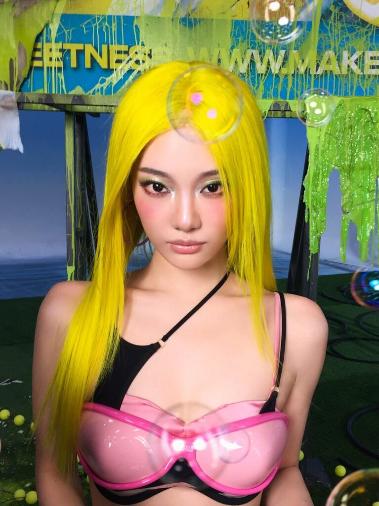 260615 aespa - الألبوم الثاني: LEMONADE (التعقيد: LEMONADE جاهز - Ningning & Winter Behind Pics)