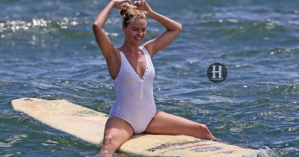 Margot Robbie