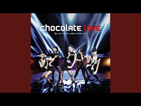f(x) - حب الشوكولاتة (إصدار البوب ​​الكهربائي)