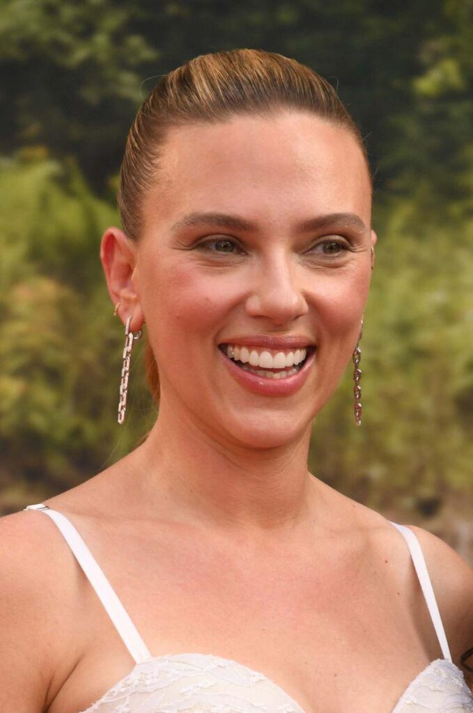 Scarlett Johansson