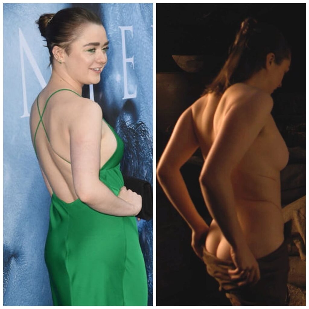 Maise Williams