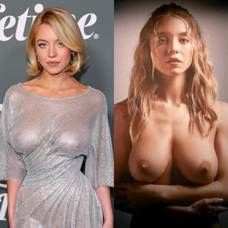 Sydney Sweeney on/off