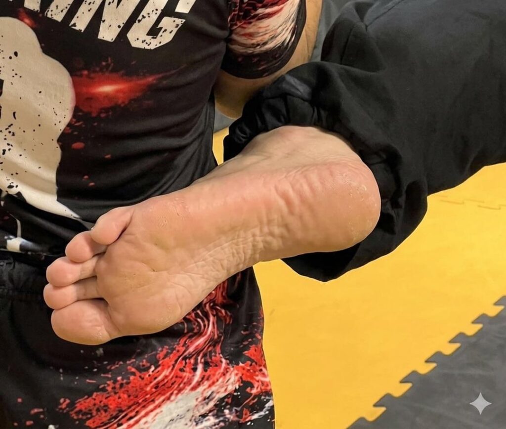 İnstada ki kickbokscu kız
