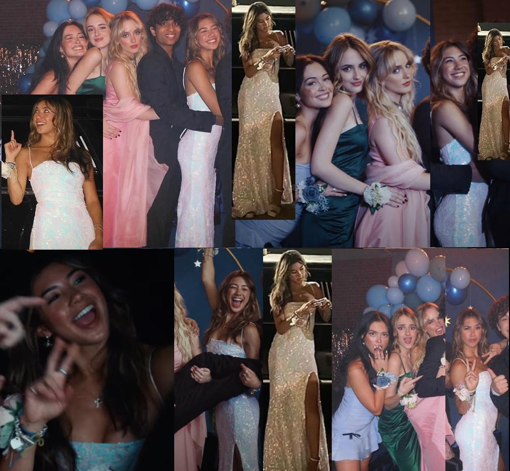 Scarlet Estevez crazy collage