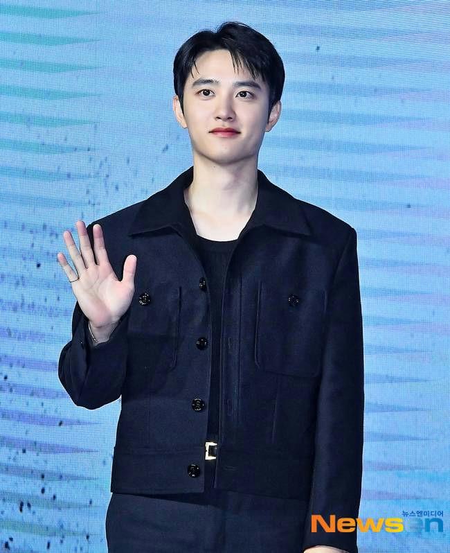 DO من EXO يؤكد عودته المنفردة بألبوم جديد في أغسطس