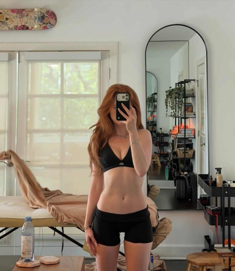 Madelaine Petsch