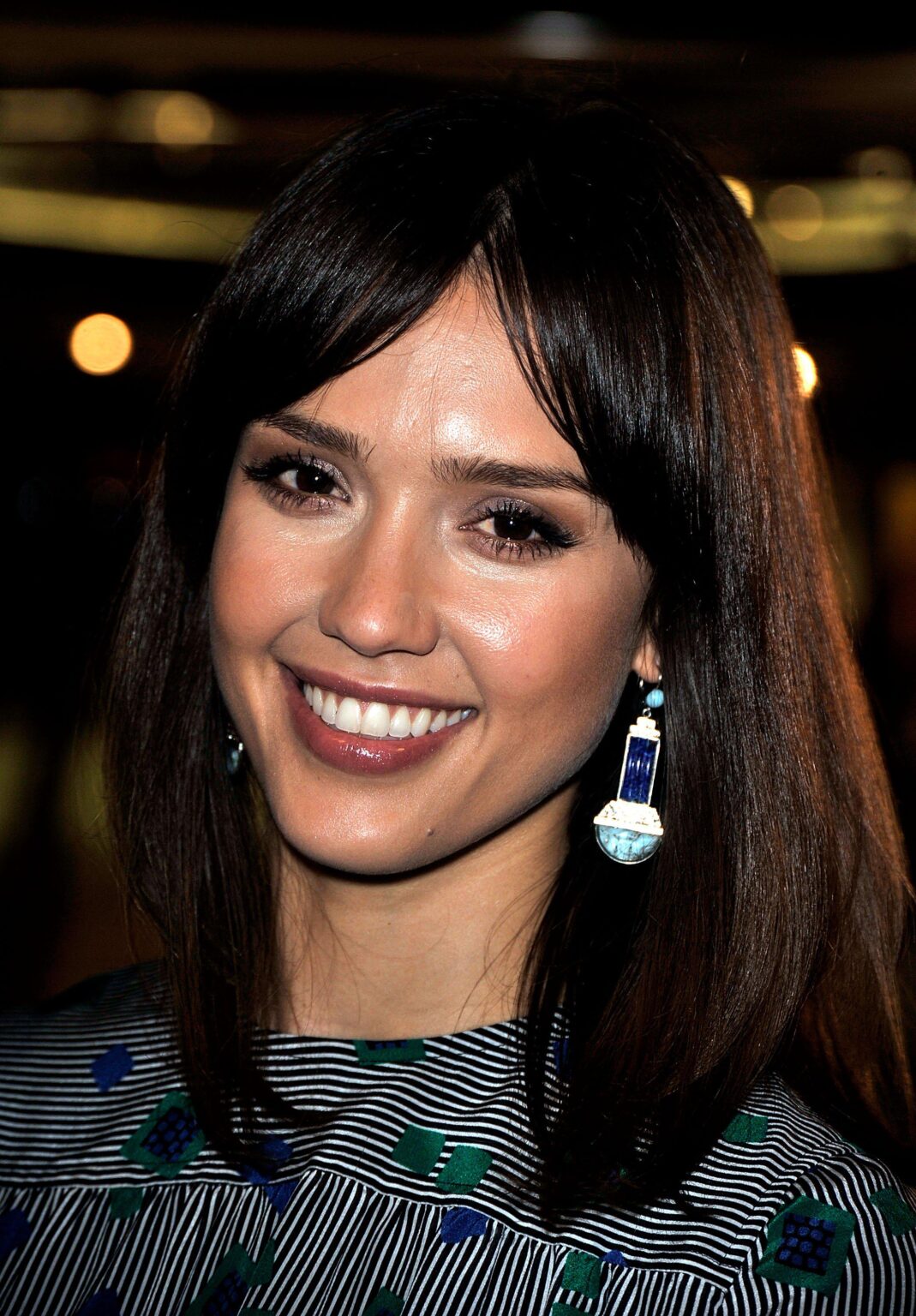 Jessica Alba
