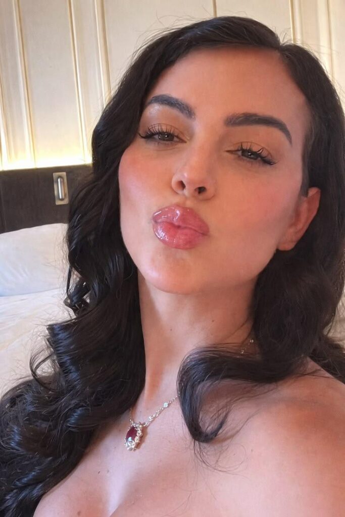 Georgina Rodriguez