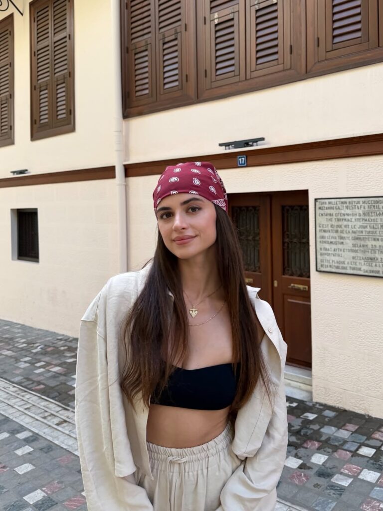 Aleyna Çalışkan