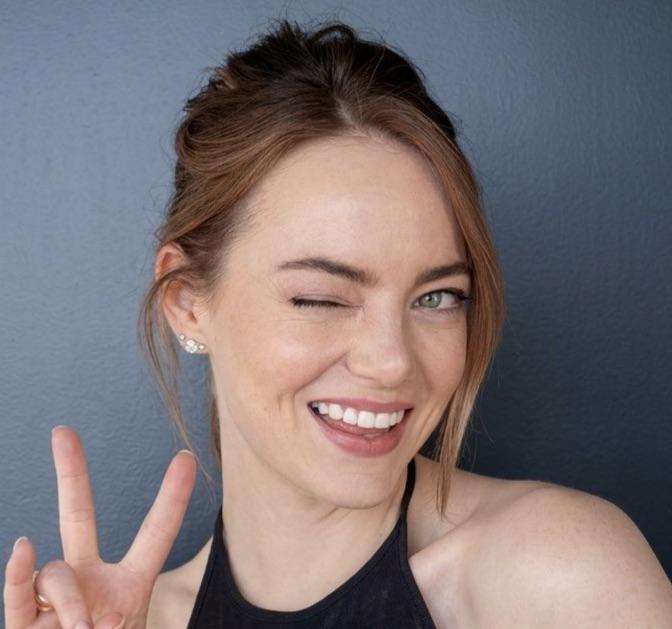 Emma stone
