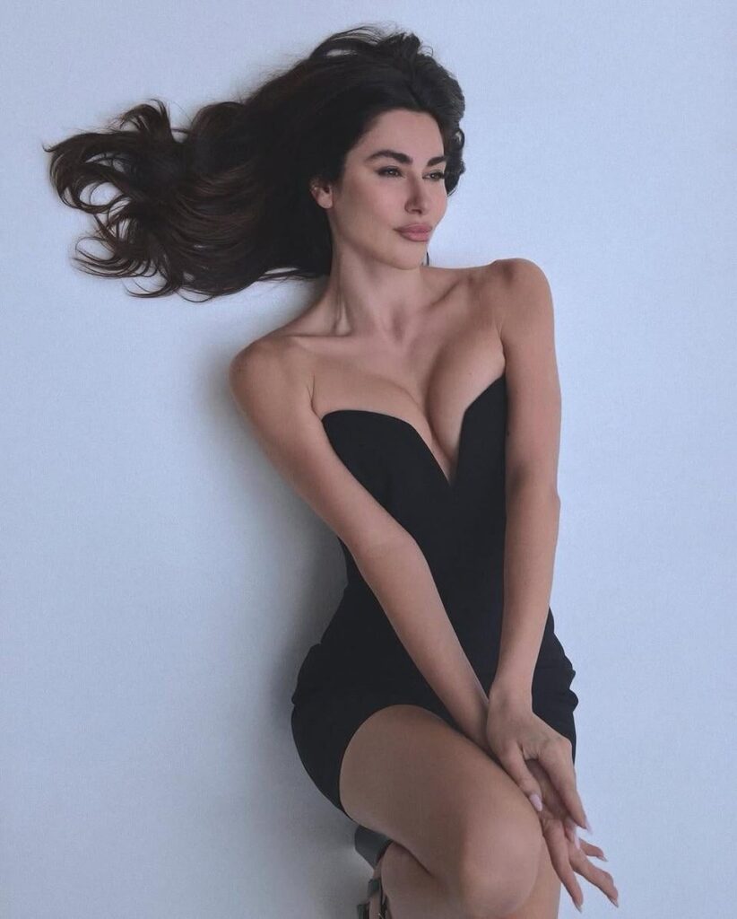 Nesrin Cavadzade (underratted)