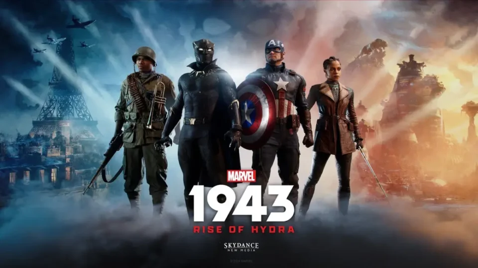 تأجيل Marvel 1943: Rise of Hydra إلى 2027 و المطور يشرح السبب - تروجيمنج