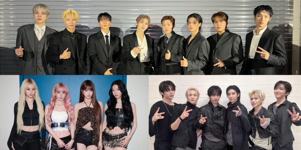 الفائزون بجوائز سيول للموسيقى 2026: ATEEZ، LE SSERAFIM، BOYNEXTDOOR، والمزيد