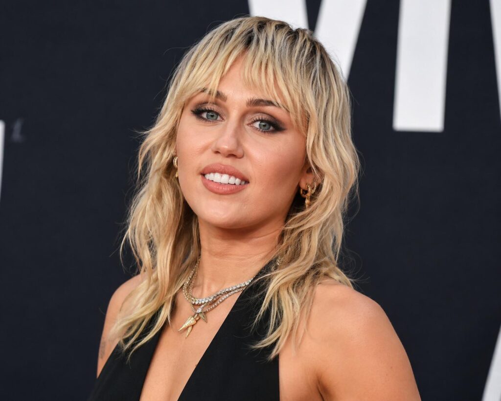 Miley Cyrus⁠