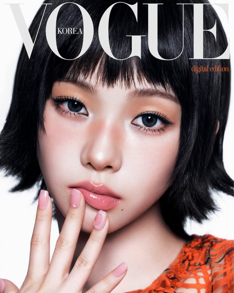 260623 كارينا لـ VOGUE KOREA x CHANEL BEAUTY (النسخة الرقمية لشهر يوليو 2026 مصورة)
