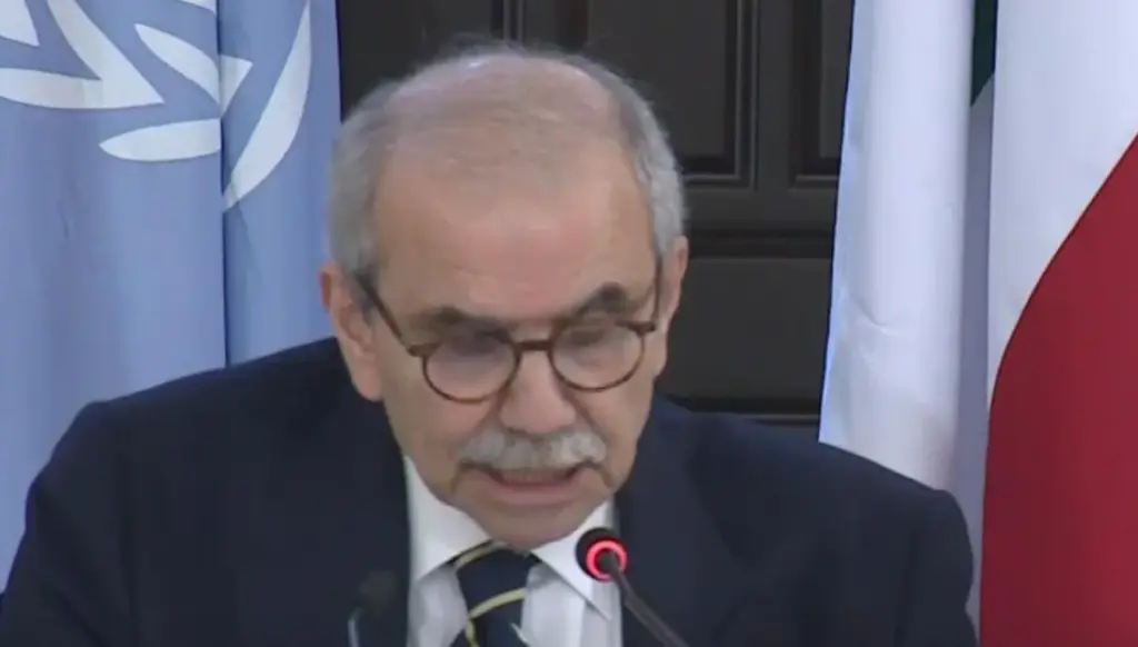 نواف سلام: الحرب مستمرة والأزمة الإنسانية تتعمق