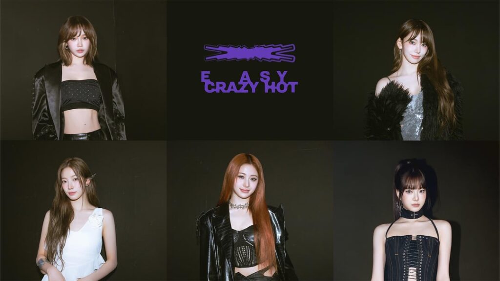 260617 LE SSERAFIM - LE SSERAFIM TOUR 'EASY CRAZY HOT' الظهور في سيول العاصمة (Preview Cuts #1)