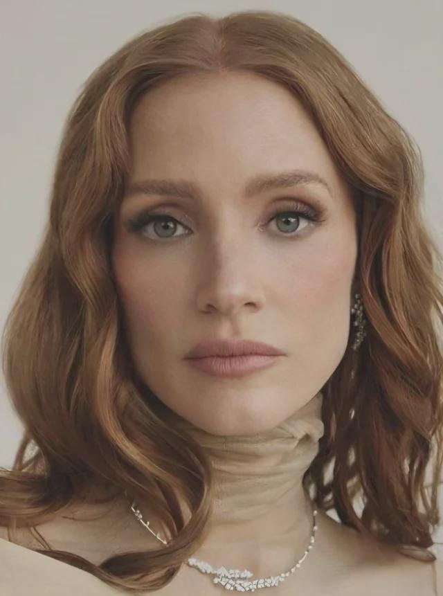 Jessica Chastain