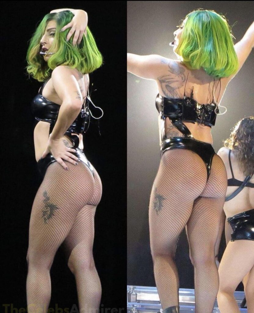 Lady gaga