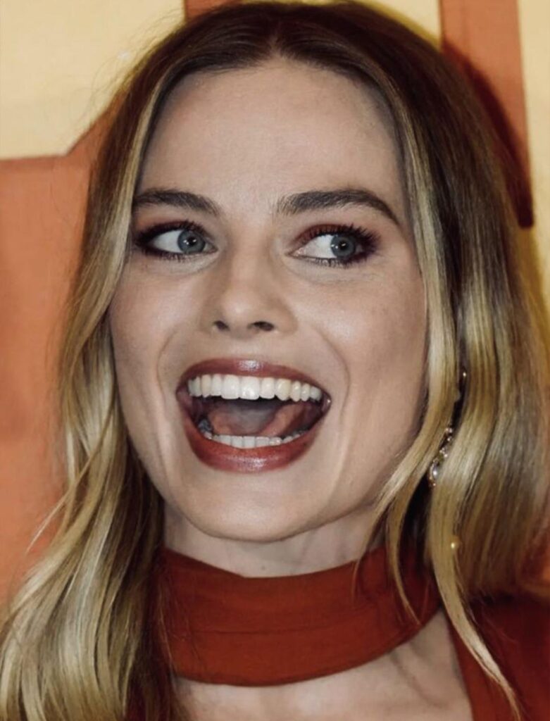 Margot Robbie
