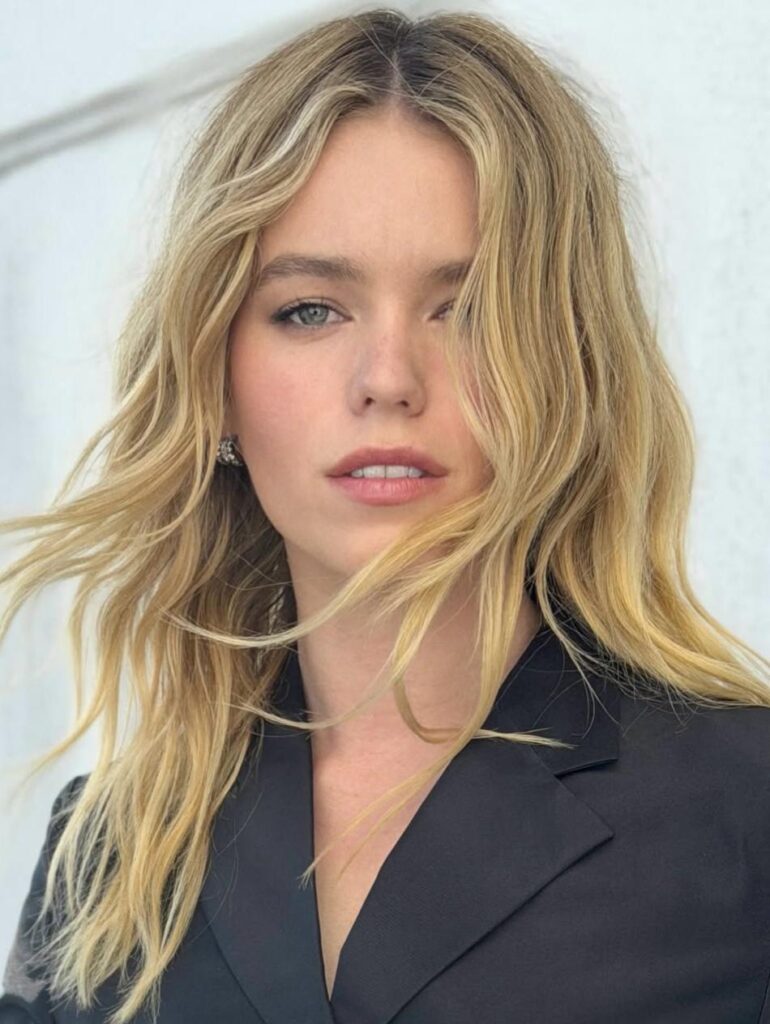 Milly Alcock