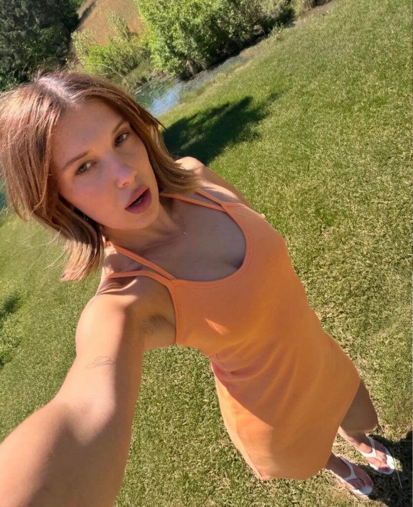 Millie Bobby brown