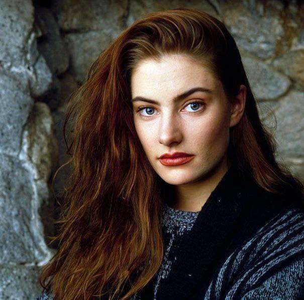 Mädchen Amick