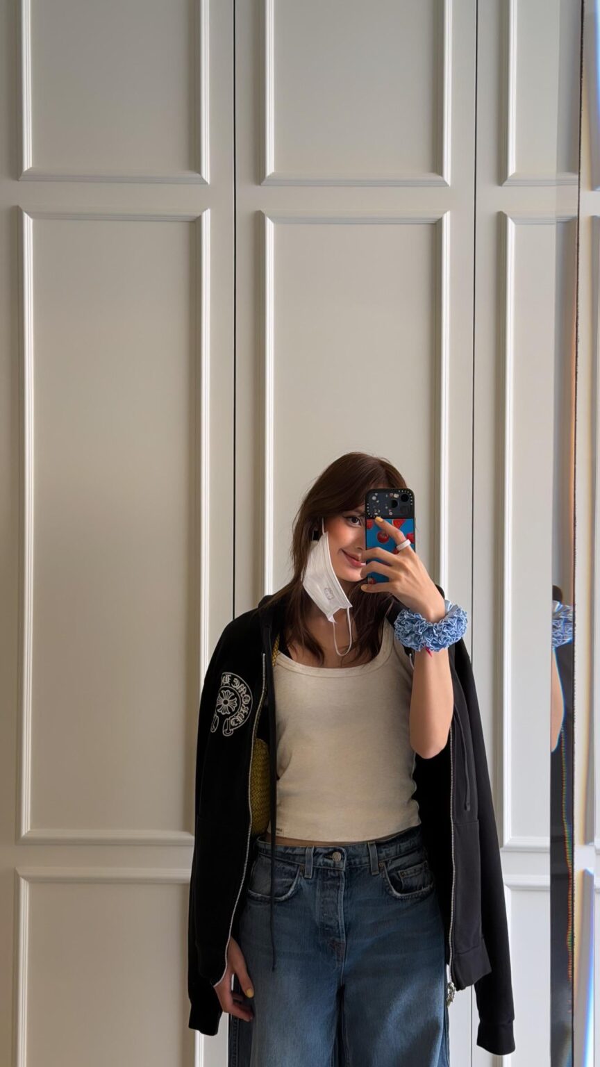 260602 تحديث قصة ليزا على IG