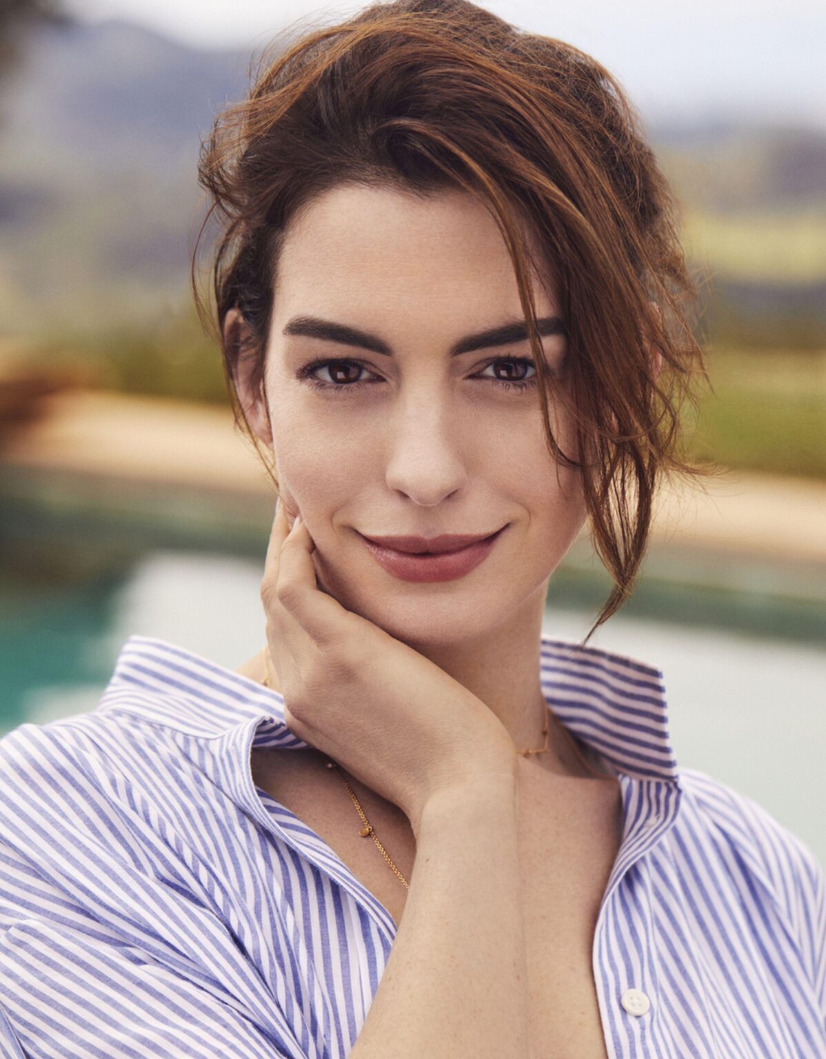 Anne Hathaway