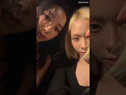 260626 - بث مباشر على انستقرام الشتاء مع كارينا (ENG SUB)