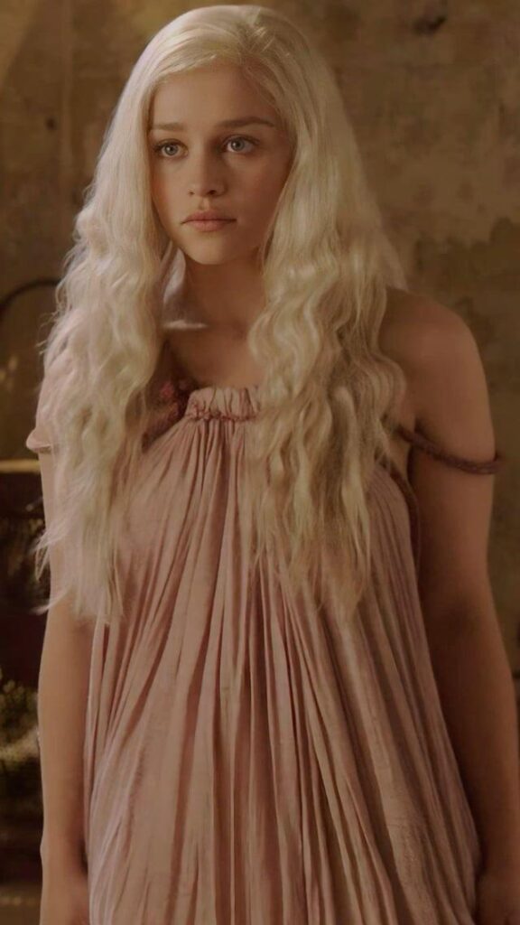 Emilia Clarke