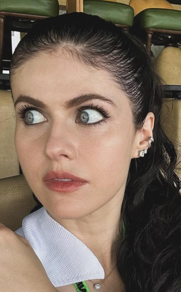 Alexandra Daddario