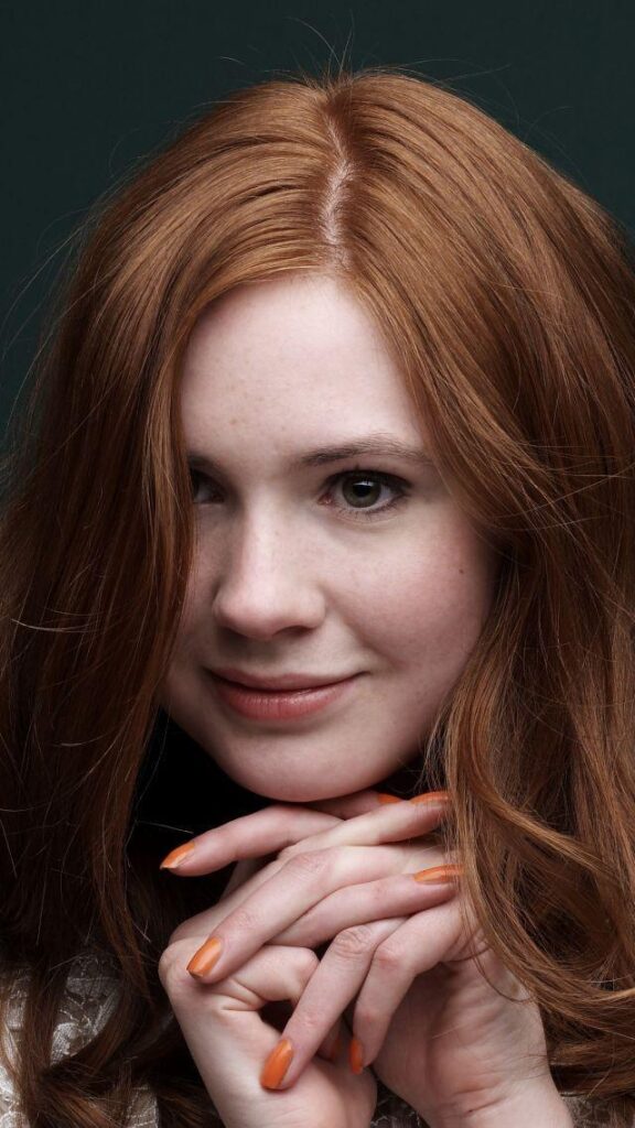 Karen Gillan