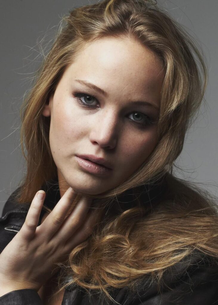 Jennifer Lawrence