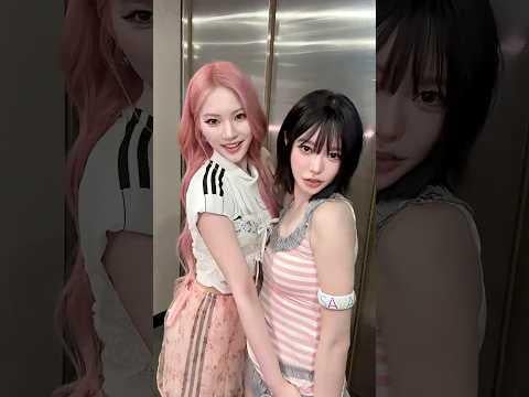 خمسون خمسون كينا مع STAYC ISA - STARSTRUCK (تحدي الرقص) (260619)