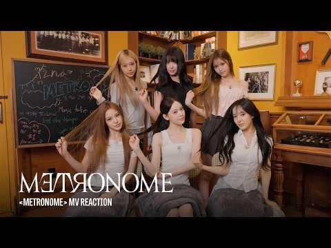 izna - 'METRONOME' MV Reaction (260609)