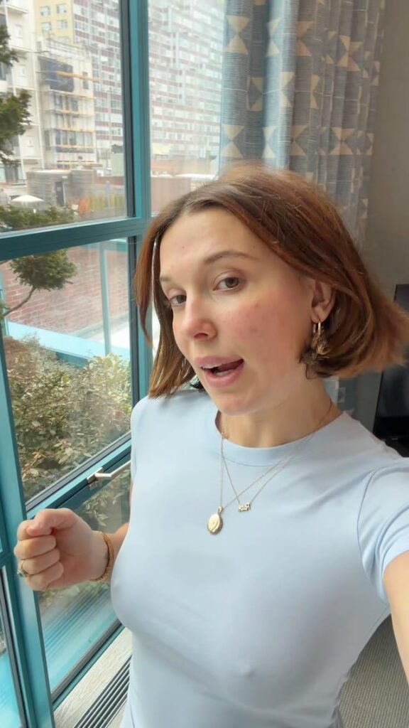 Millie Bobby Brown