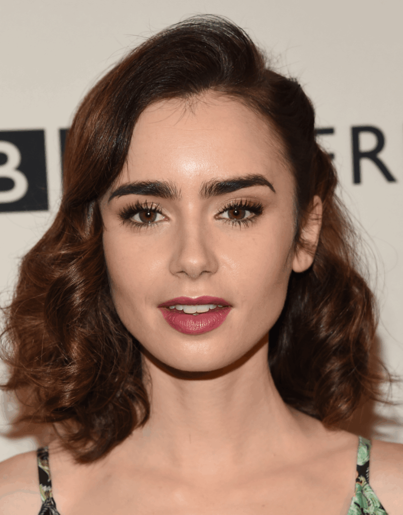 Lily Collins