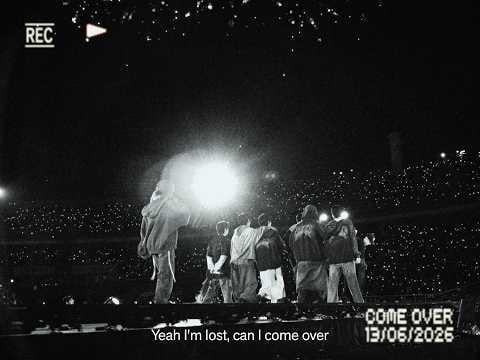 BTS - Come Over (2026 BTS FESTA) (فيديو غنائي)