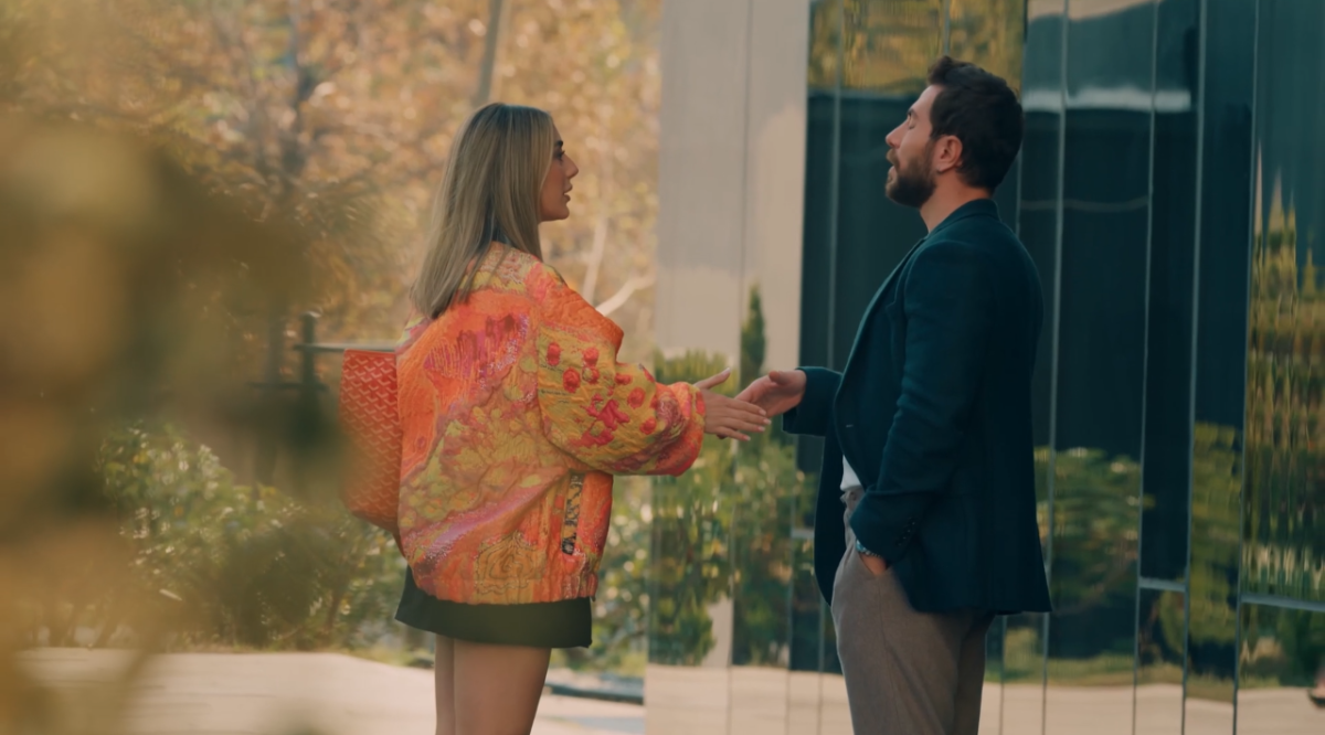 مسلسل حب على ورق الحلقة 12