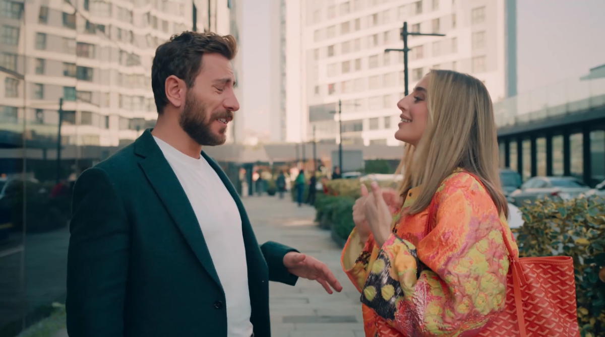 مسلسل حب على ورق الحلقة 12